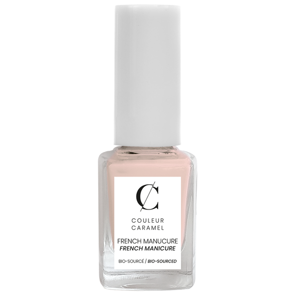 Vernis beige-couleur caramel