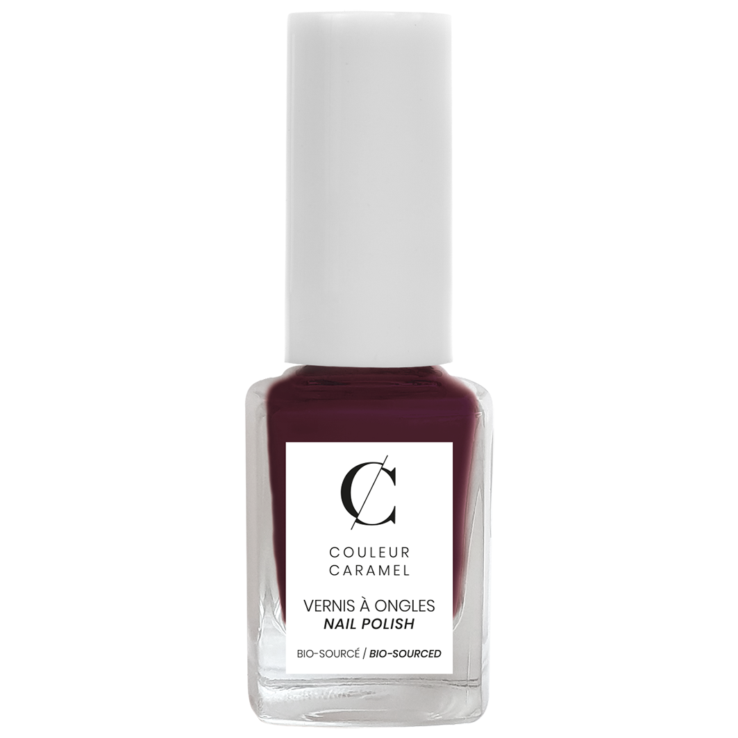 vernis 12 couleur caramel