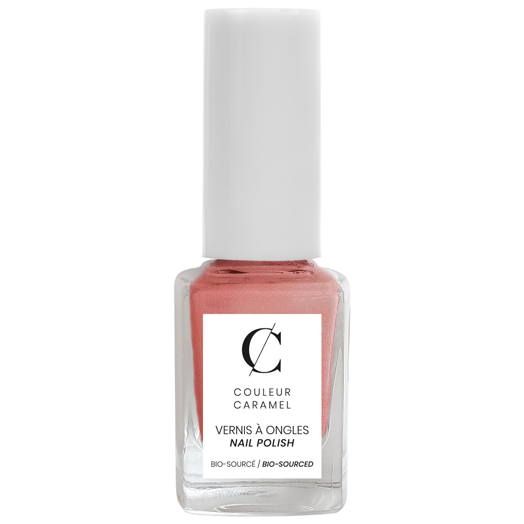 vernis 43 couleur caramel