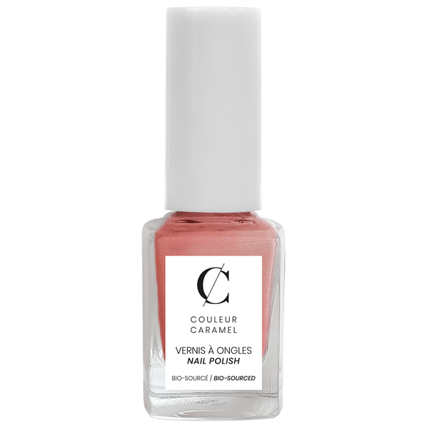 vernis 43 couleur caramel