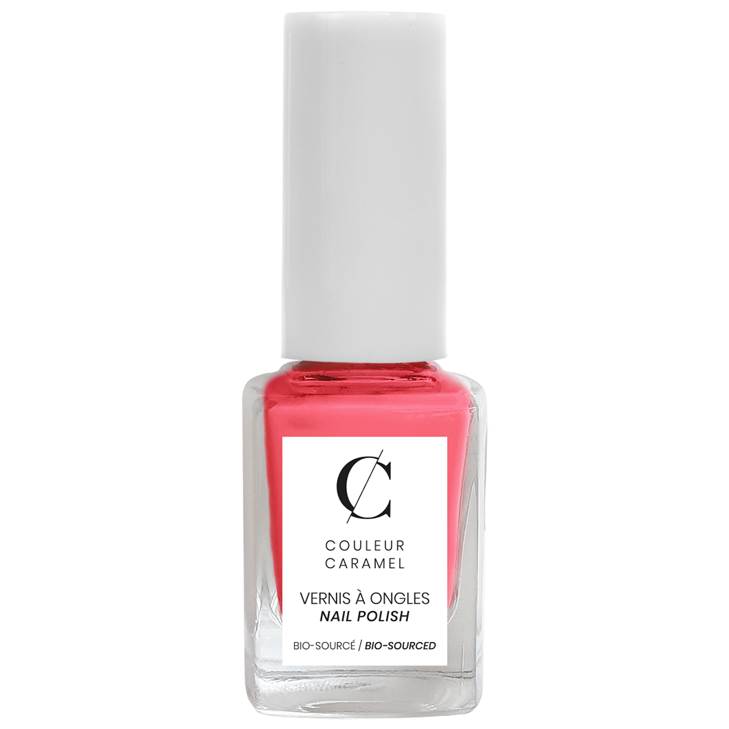 vernis 63 couleur caramel