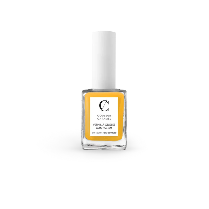 Vernis à ongles n°908 Jaune Dune