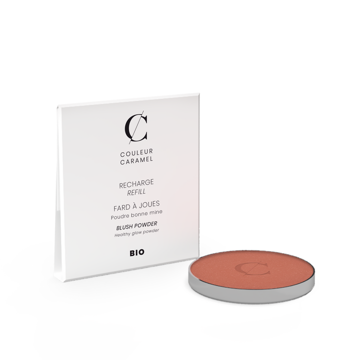 Recharge fard à joues 77 Parenthèse à Montmartre couleur caramel