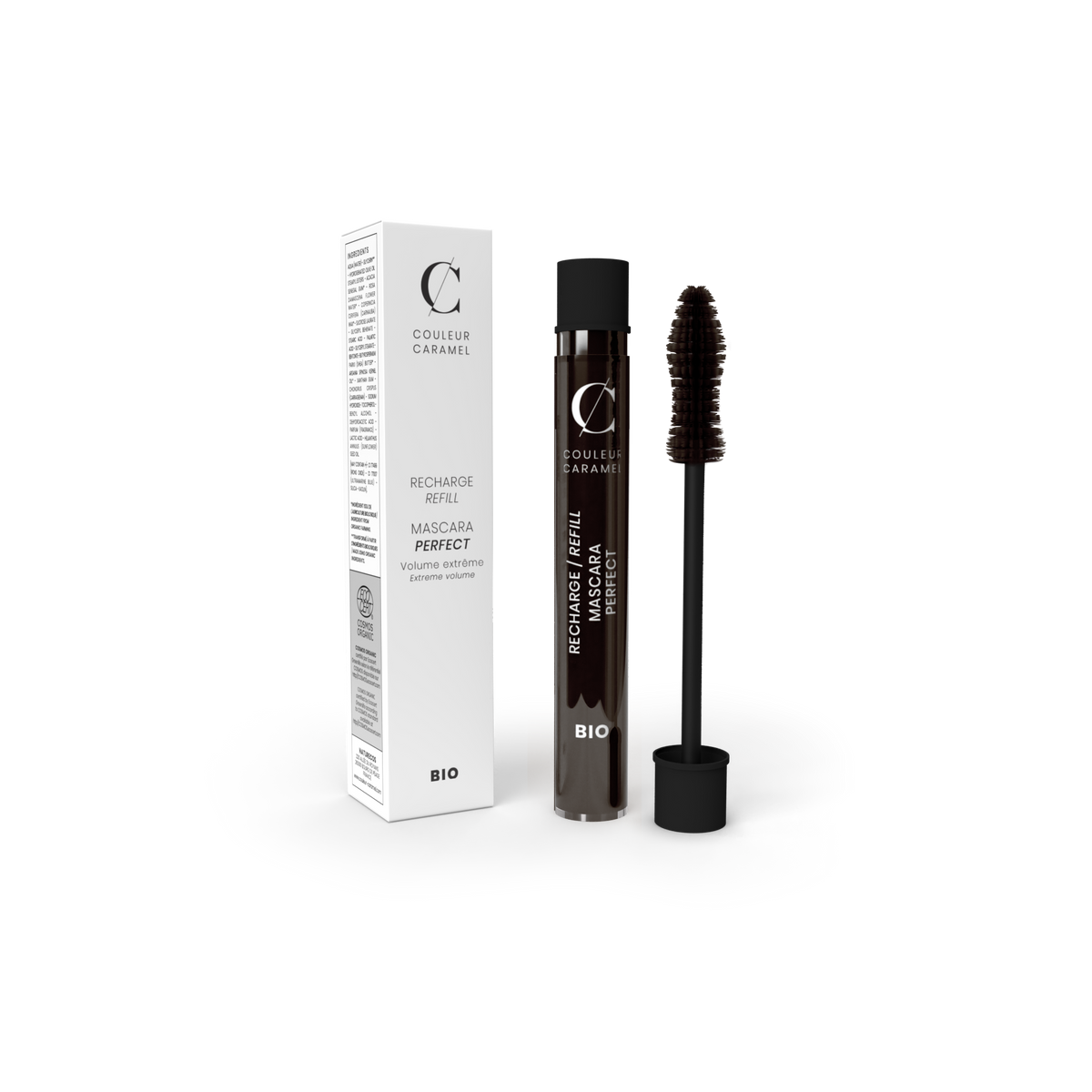 recharge mascara perfect 42 couleur caramel