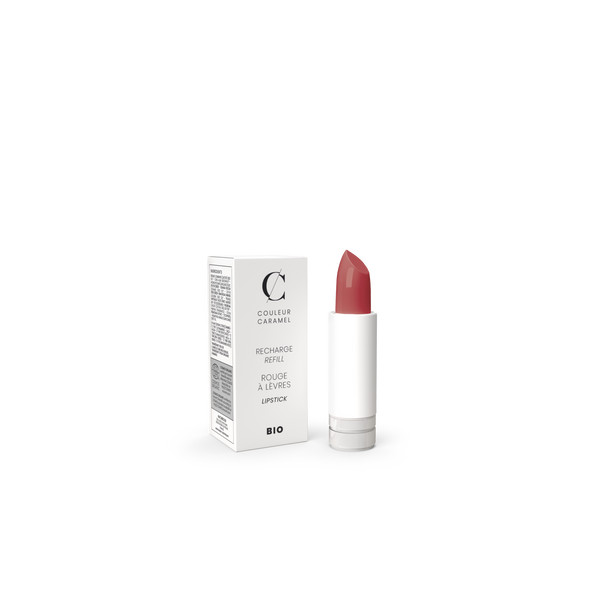 recharge rouge à lèvres satiné 234 couleur caramel
