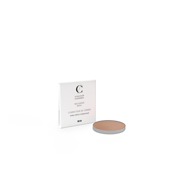 recharge correcteur anti cernes 07 couleur caramel