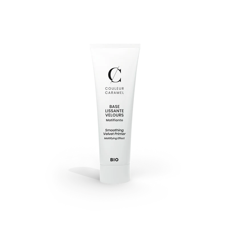 Base lissante velours
