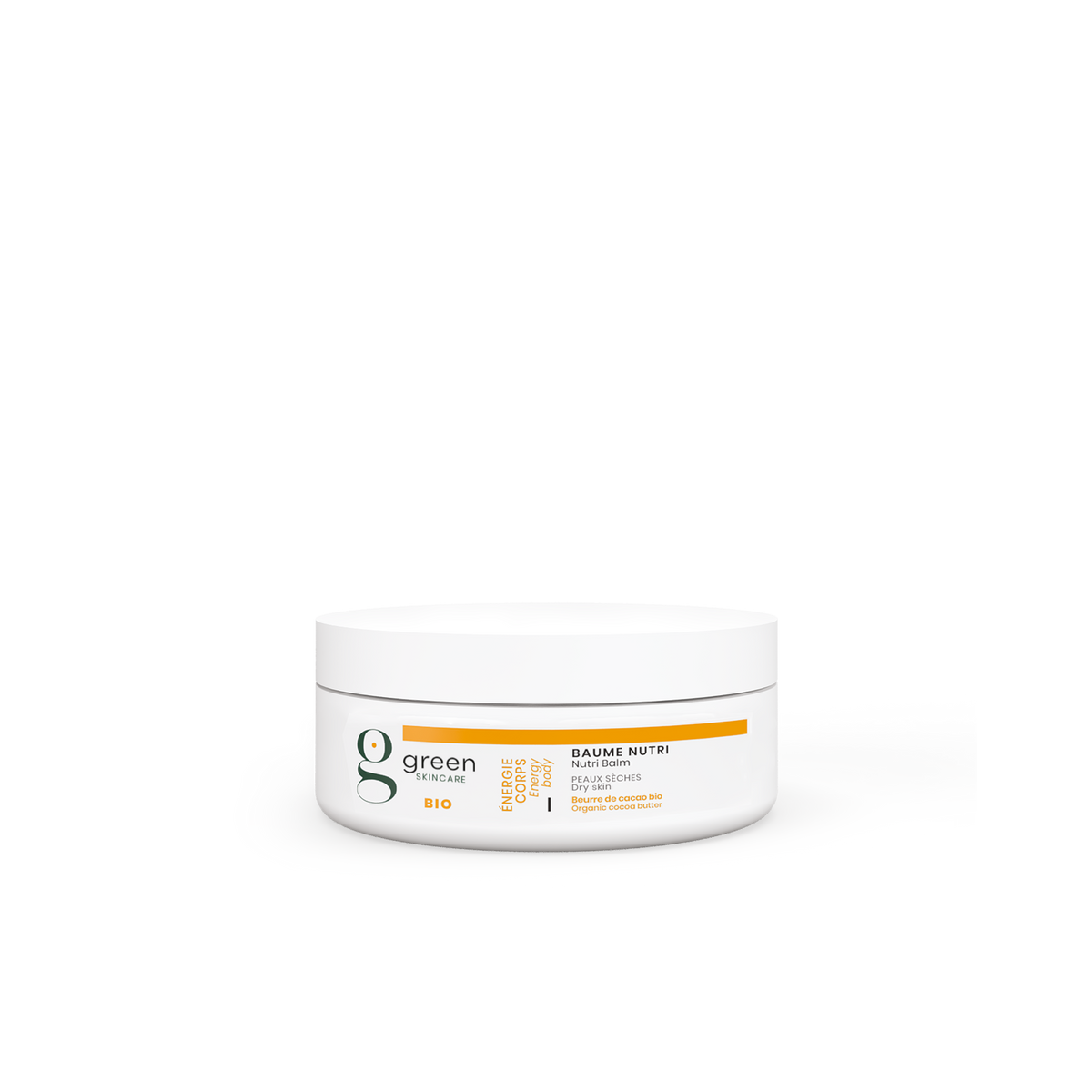 baume nutri energie corps green skincare