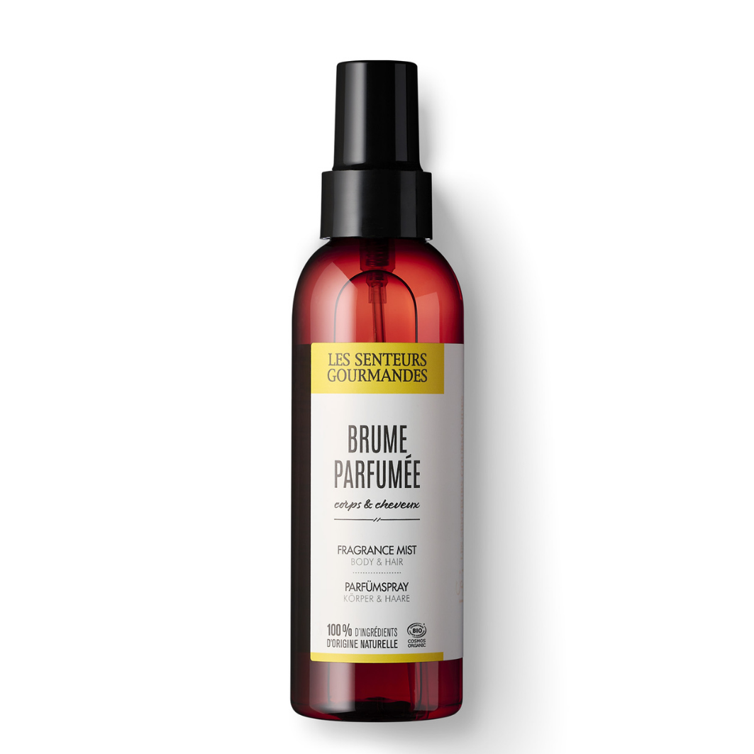 Brume parfumée - Les senteurs gourmandes