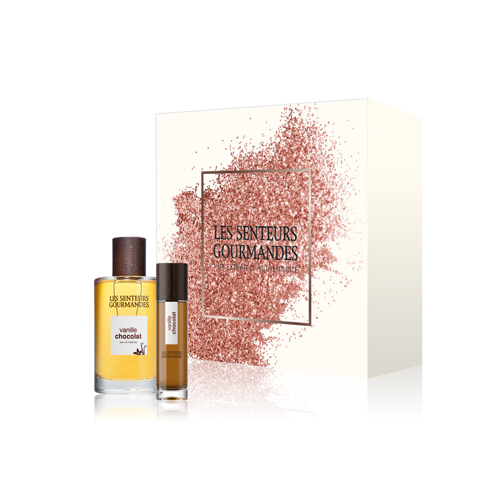 Coffret Vanille Chocolat