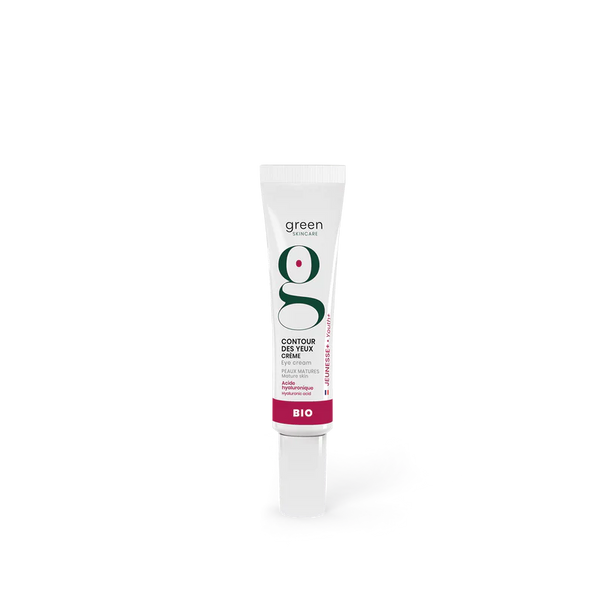 Contour des yeux crème JEUNESSE+