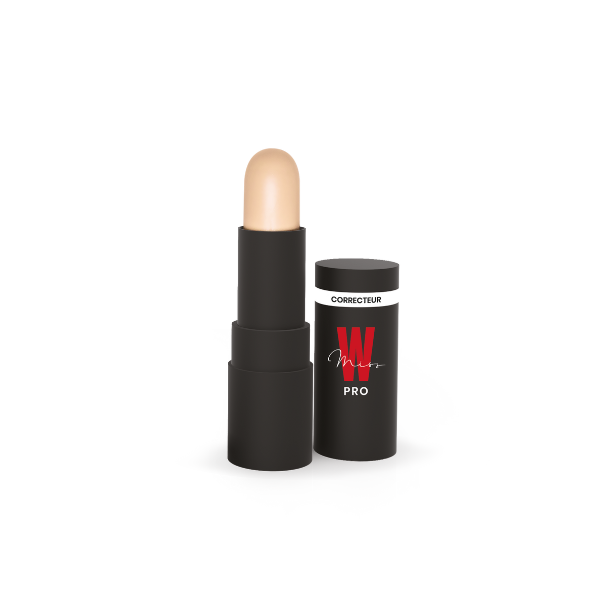 Correcteur anti-imperfections beige clair - Miss W Pro