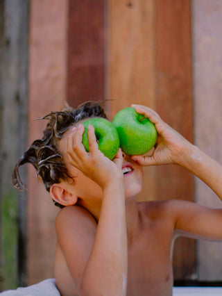 Cheveux TOOFRUIT