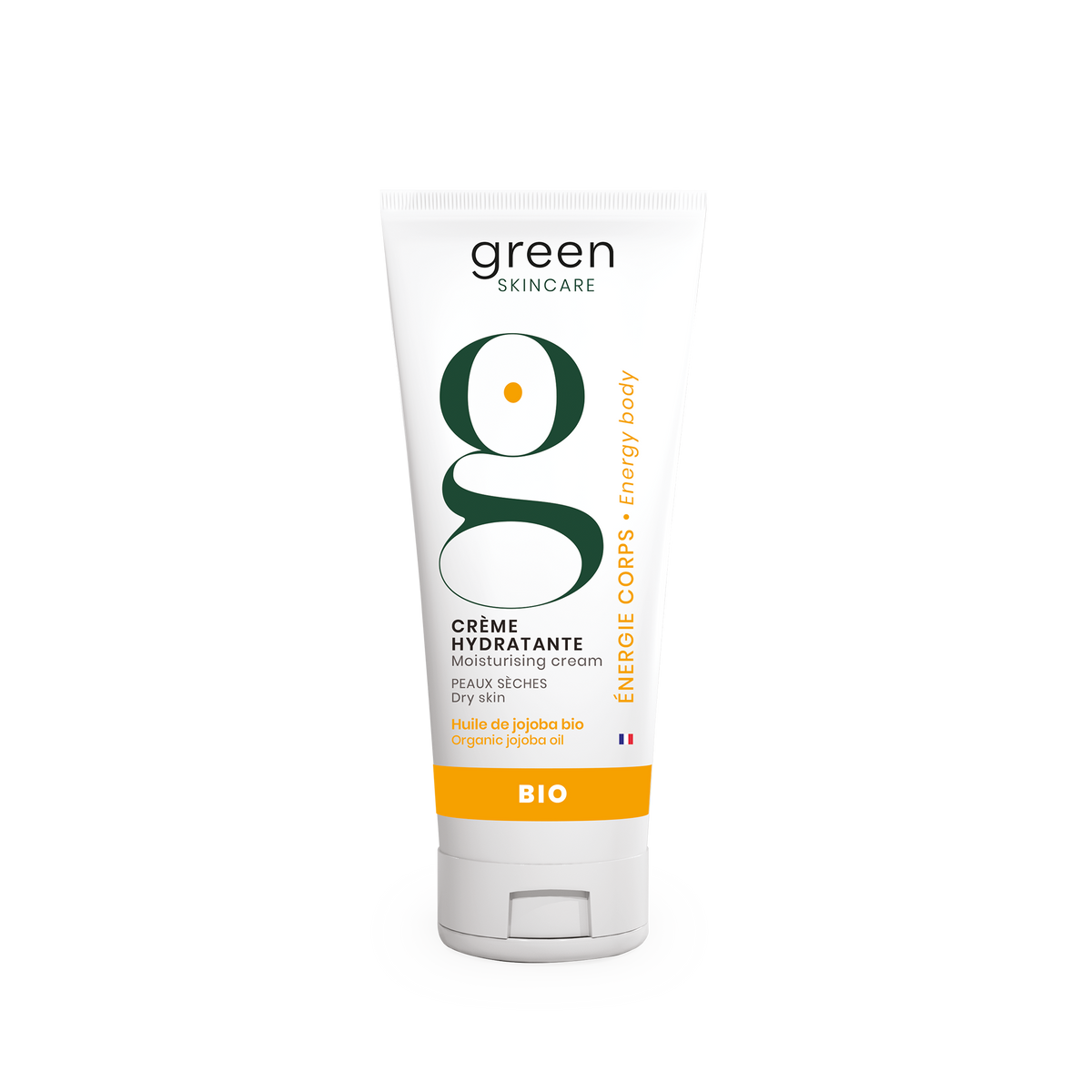 crème hydratante énergie corps