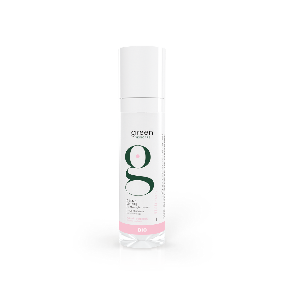 crème légère sensi gsc