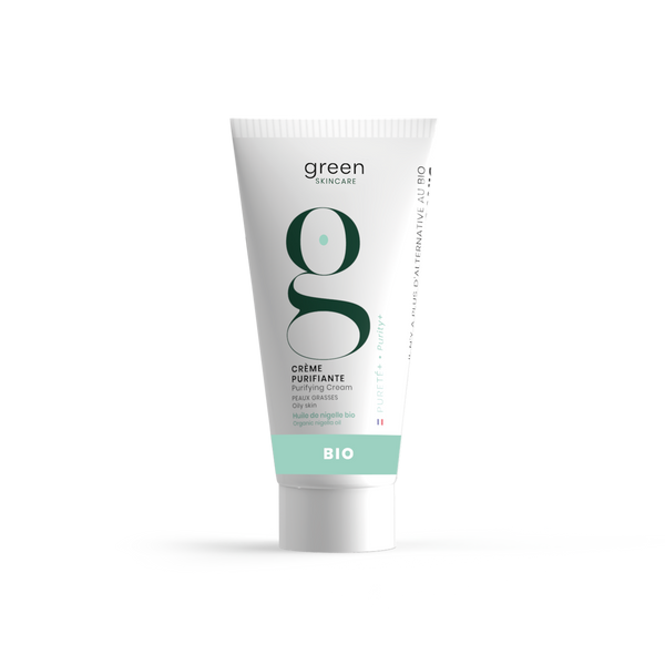 crème purifiante pureté + gsc