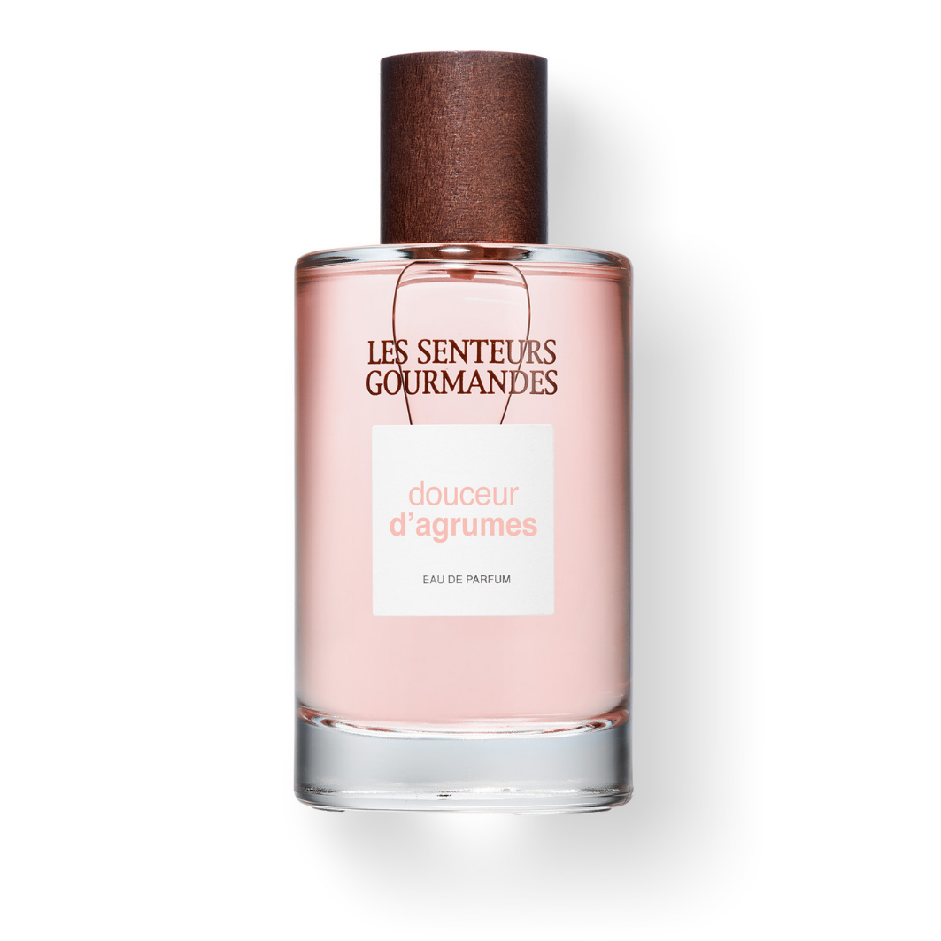 Douceur d'agrumes - Les senteurs gourmandes