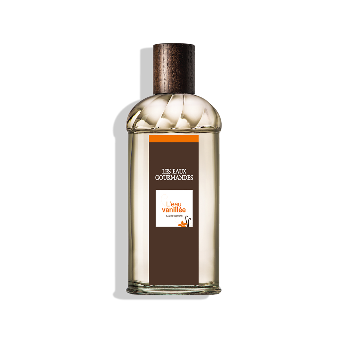 eau de cologne vanillée Les senteurs gourmandes