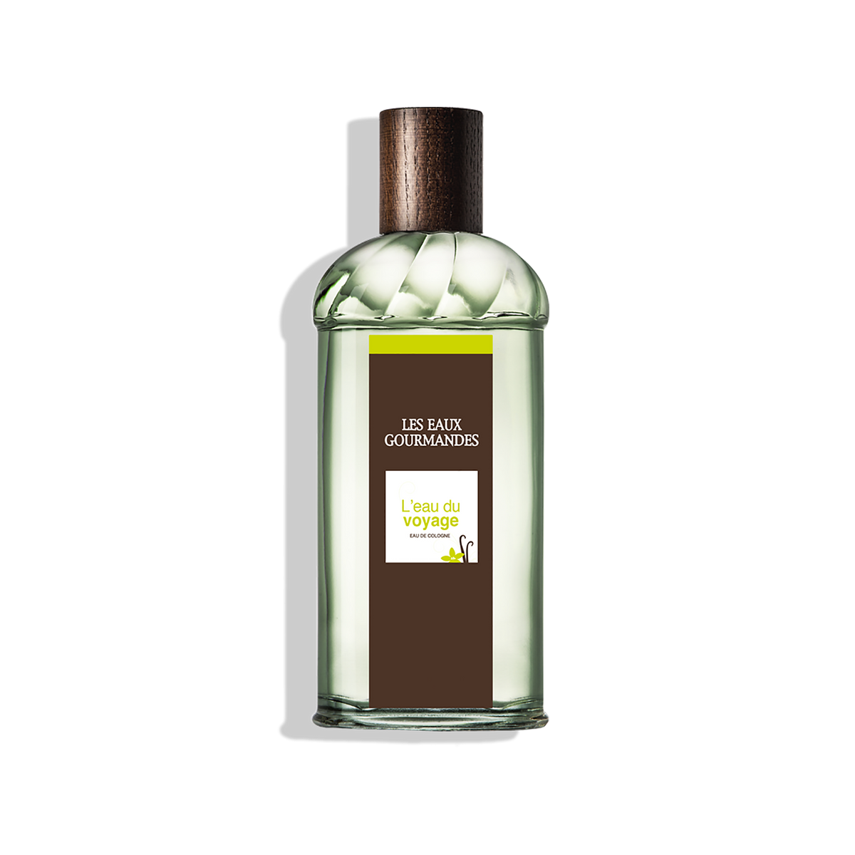 eau de cologne du voyage Les senteurs gourmandes