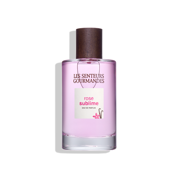 eau de parfum rose sublime - LSG