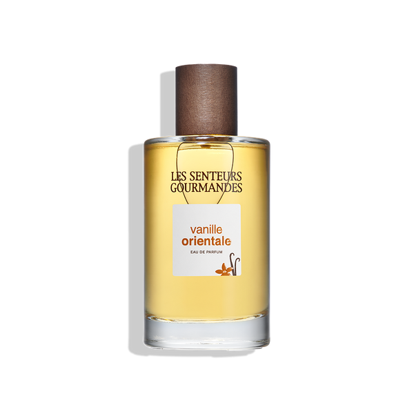 eau de parfum vanille orientale - Les senteurs gourmandes