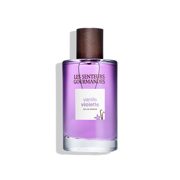 eau de parfum vanille violette - NATURE COS