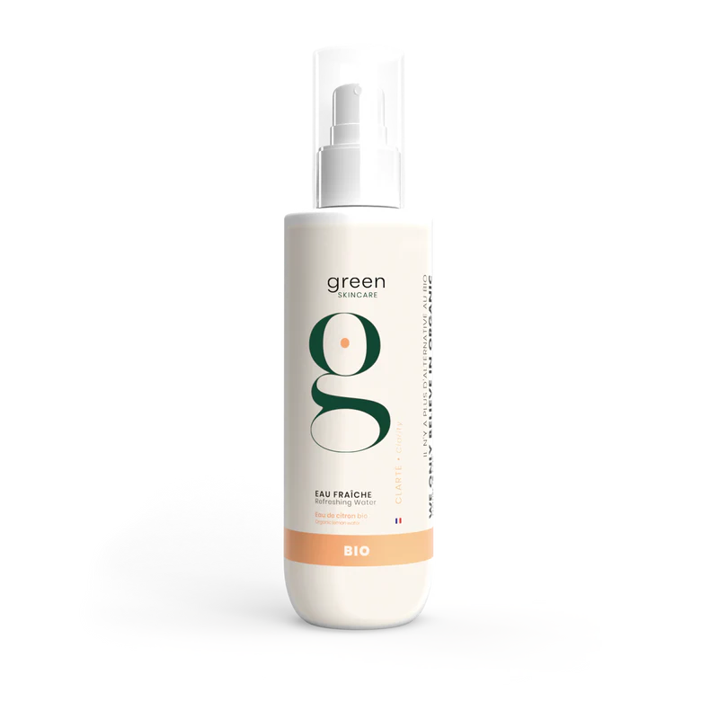 Eau fraîche CLARTÉ