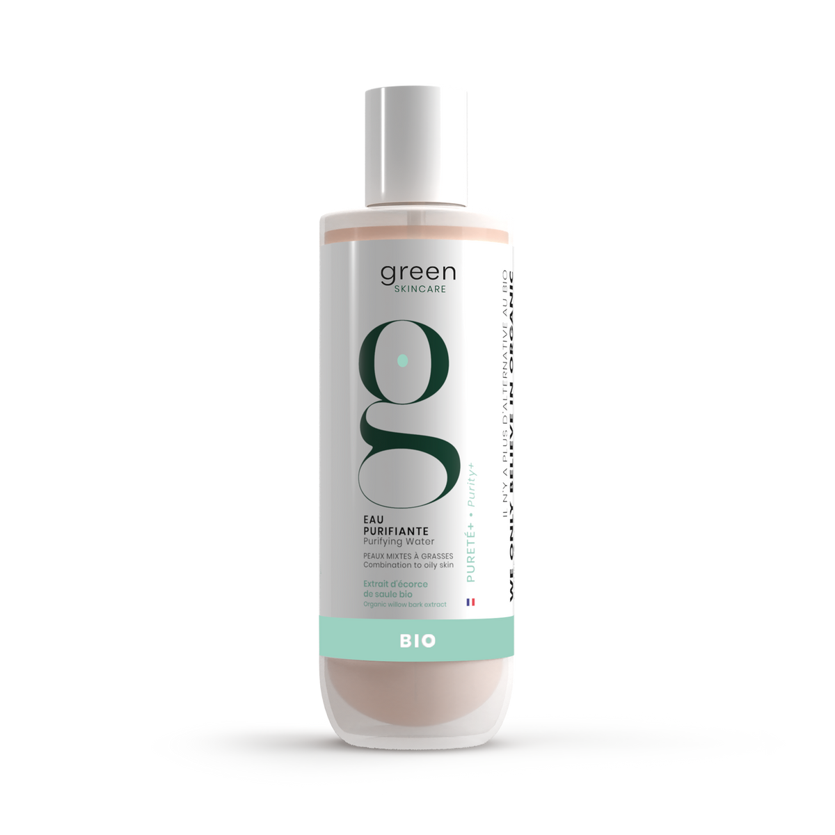 eau purifiante - GSC