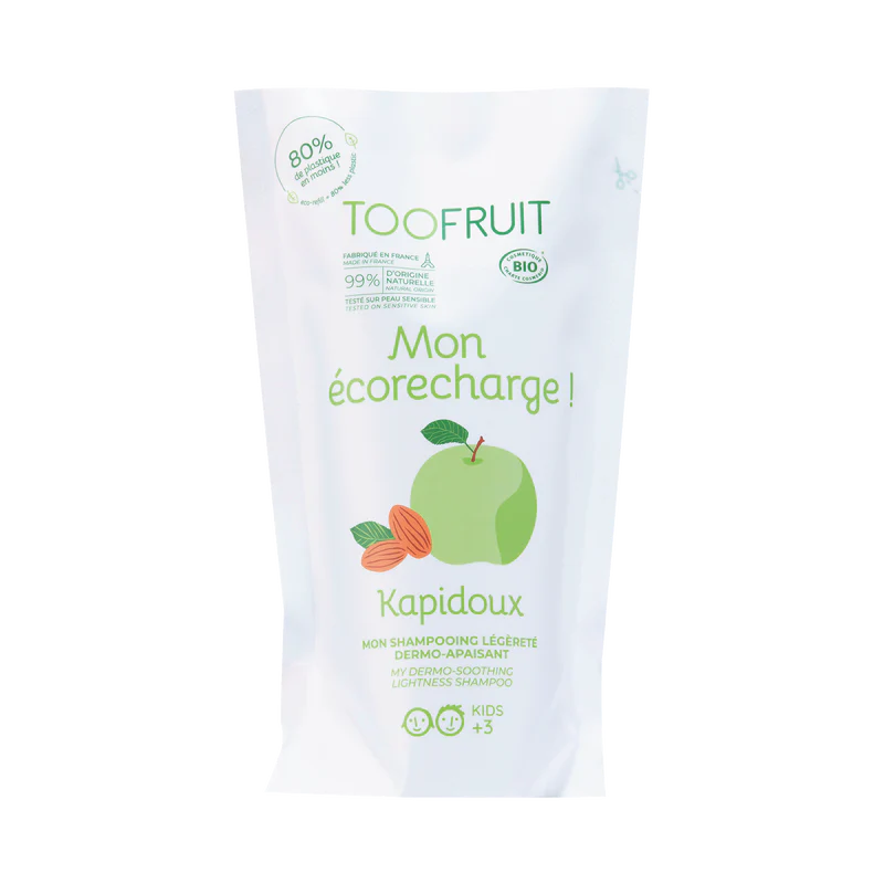 Shampooing - Éco-recharge