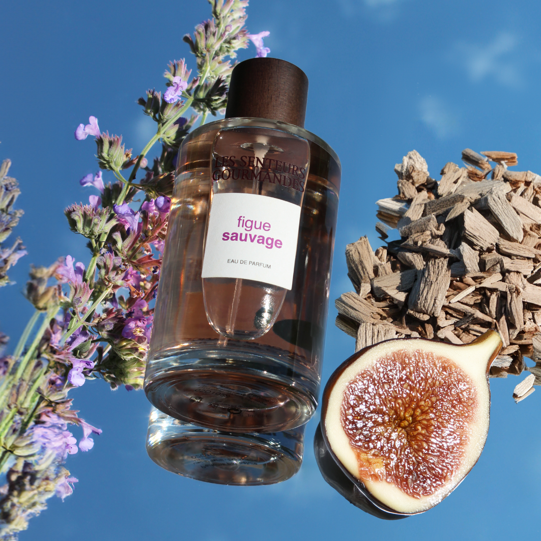 Figue sauvage - Les senteurs gourmandes