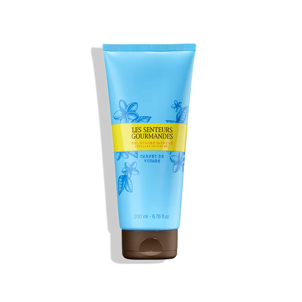 Gel Douche Carnet de voyage