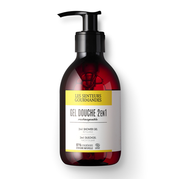 Gel douche - Les senteurs gourmandes