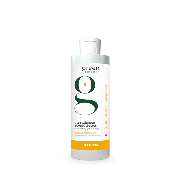 Gel fraîcheur jambes légères ÉNERGIE CORPS
