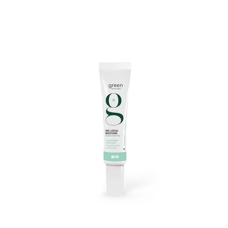 Gel local boutons PURETÉ+