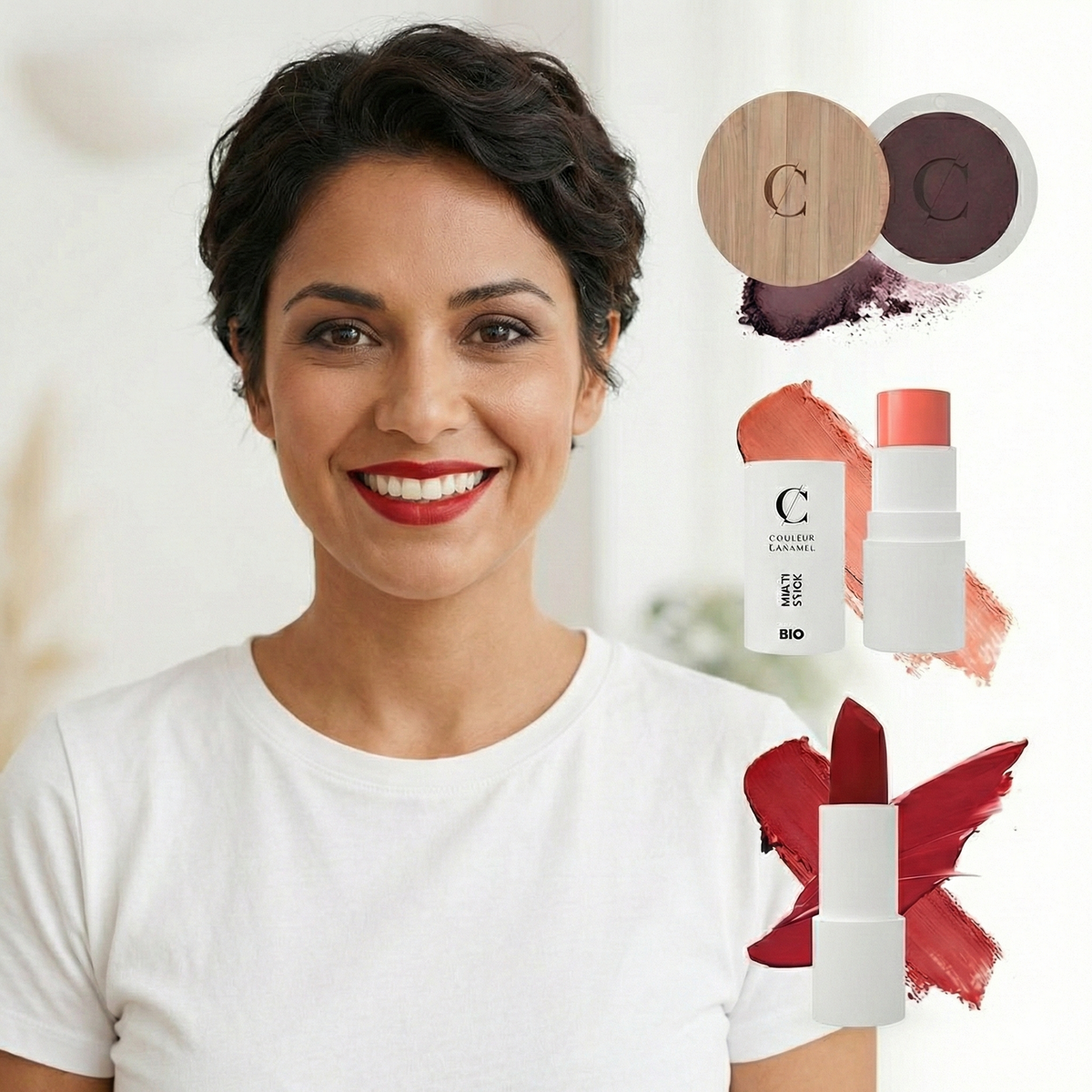 Kit Make-up « So parisienne » | 3 best-sellers à petits prix