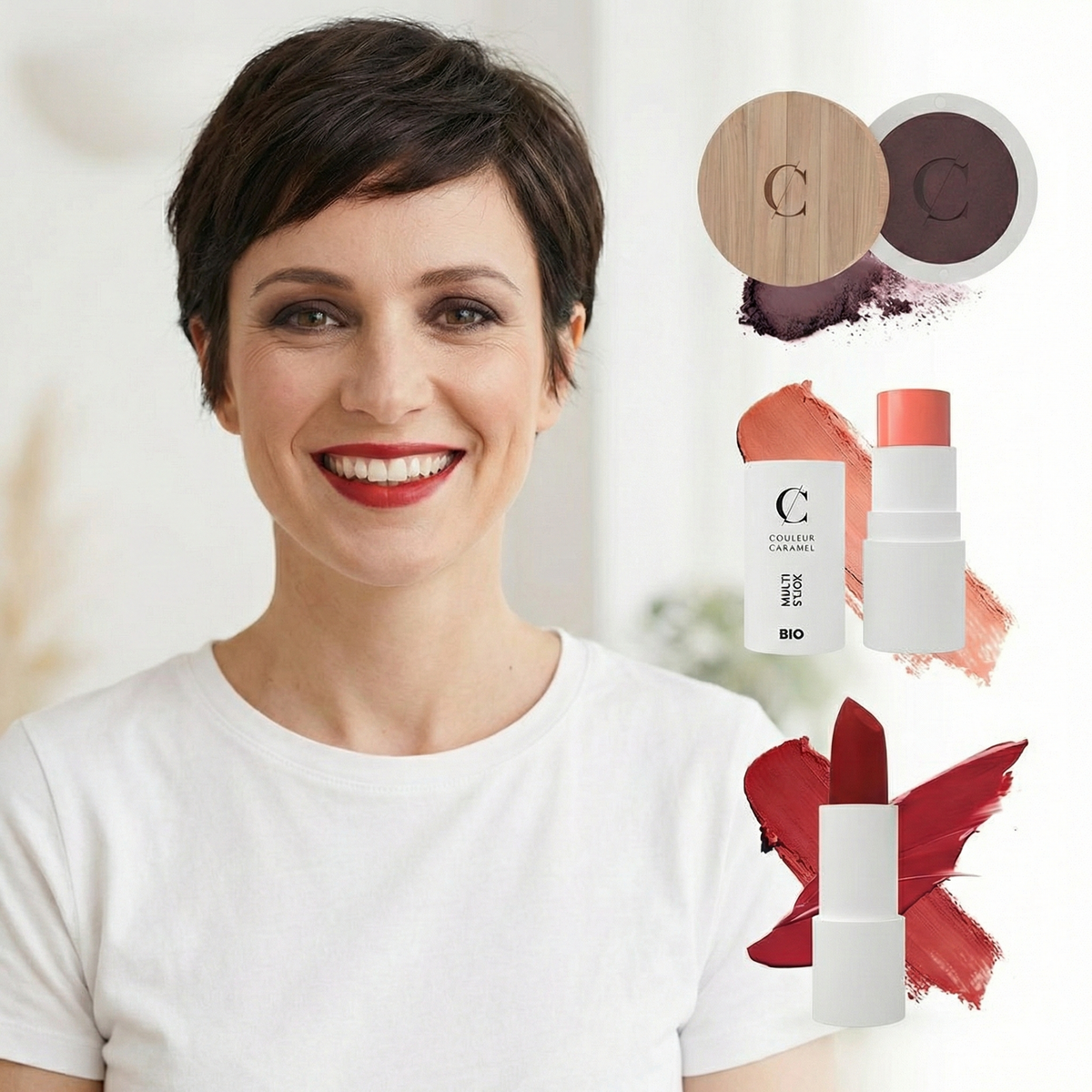 Kit Make-up « So parisienne » | 3 best-sellers à petits prix