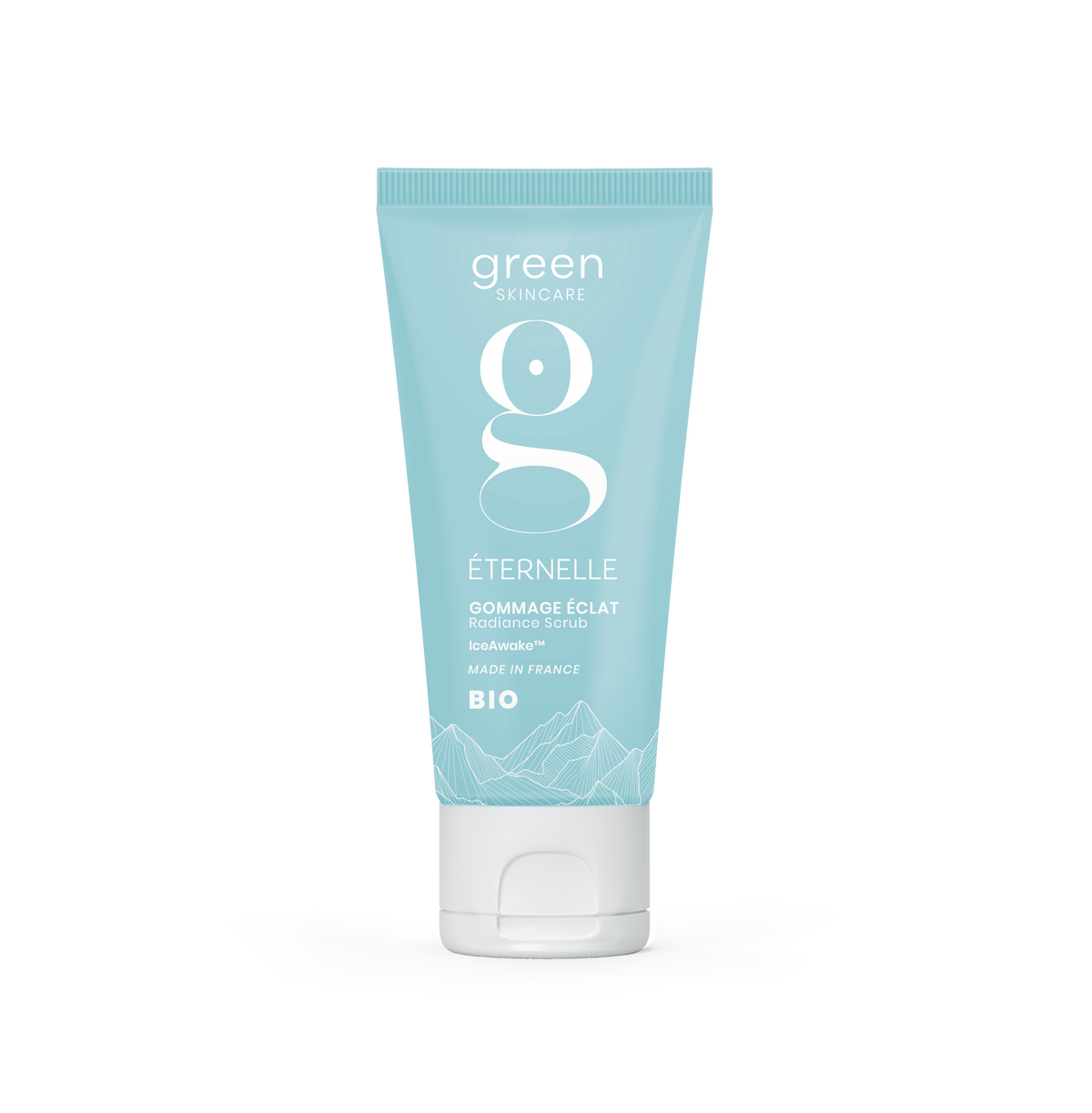 gommage éclat soin visage - NATURECOS 