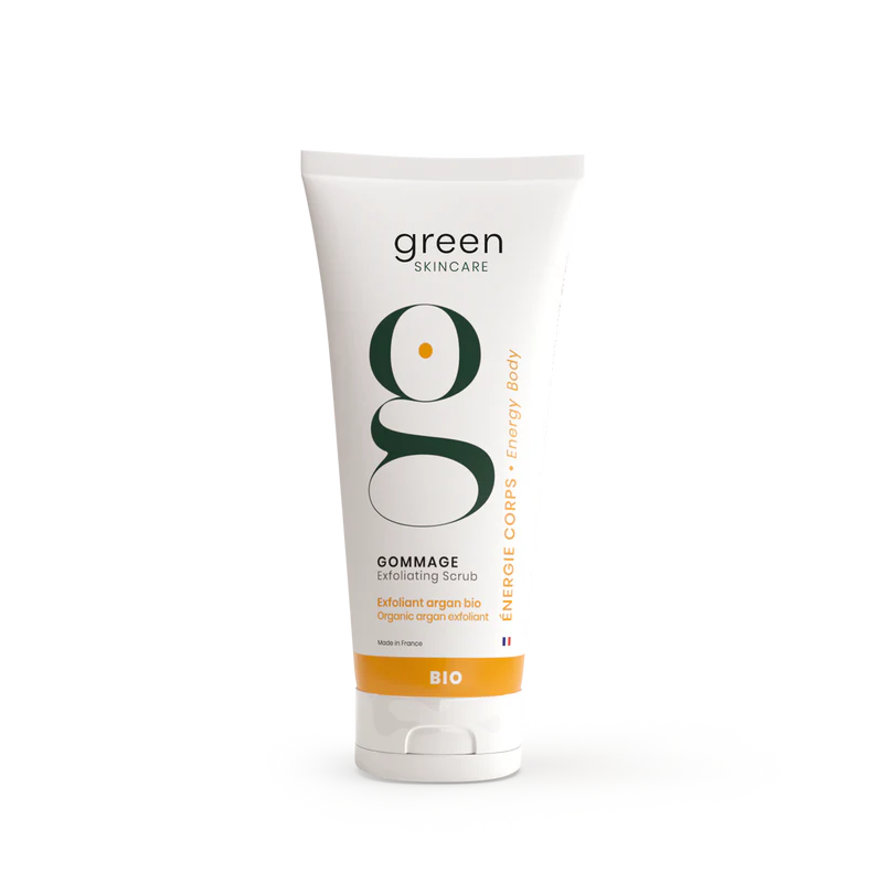 Gommage ÉNERGIE CORPS