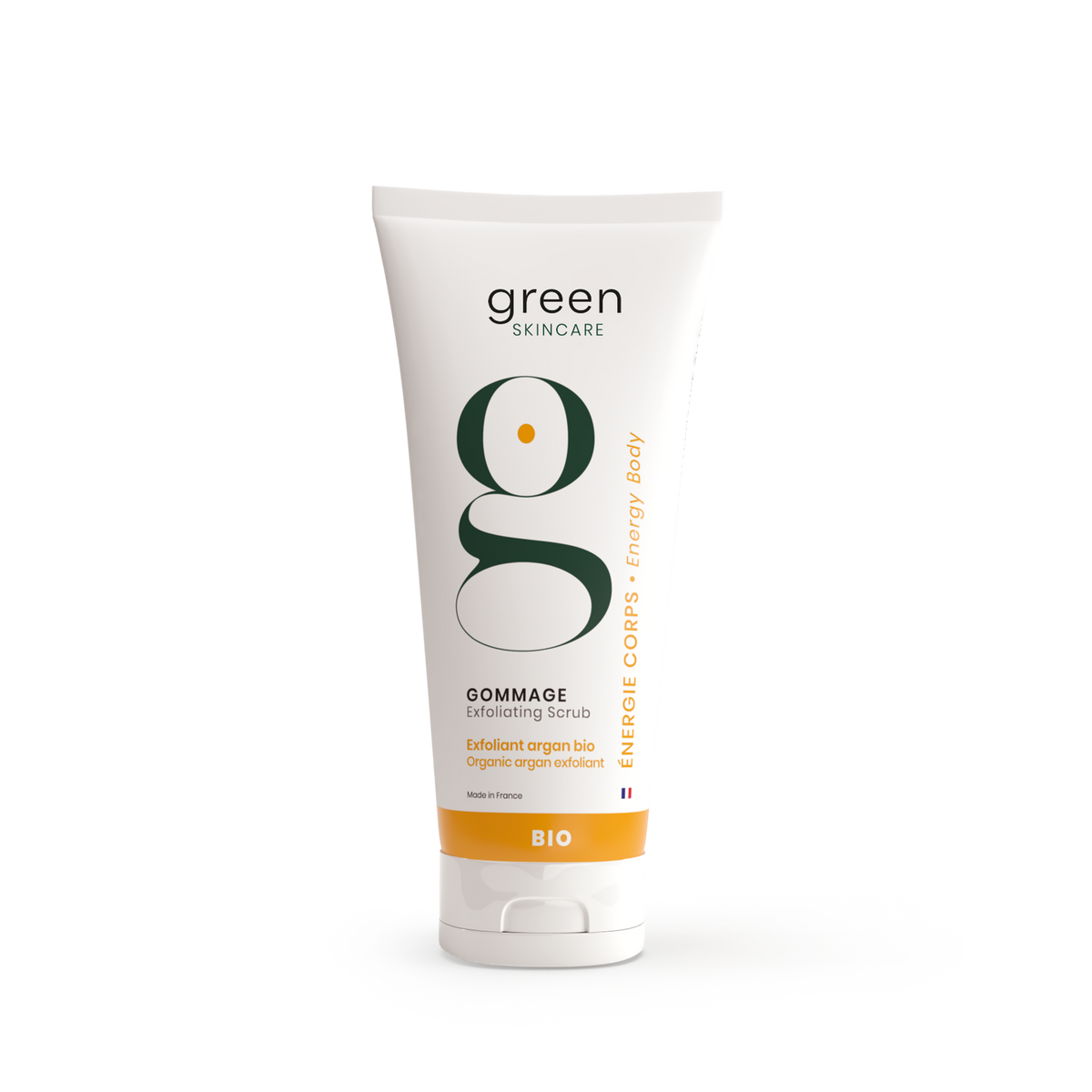 gommage Energie corps - Green skincare