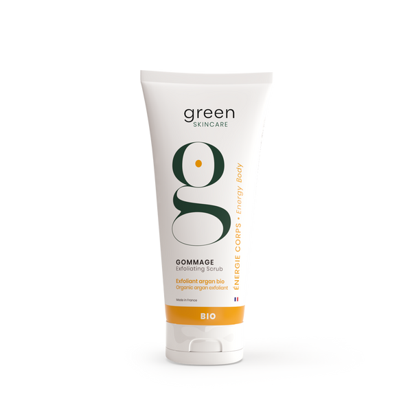 gommage Energie corps - Green skincare