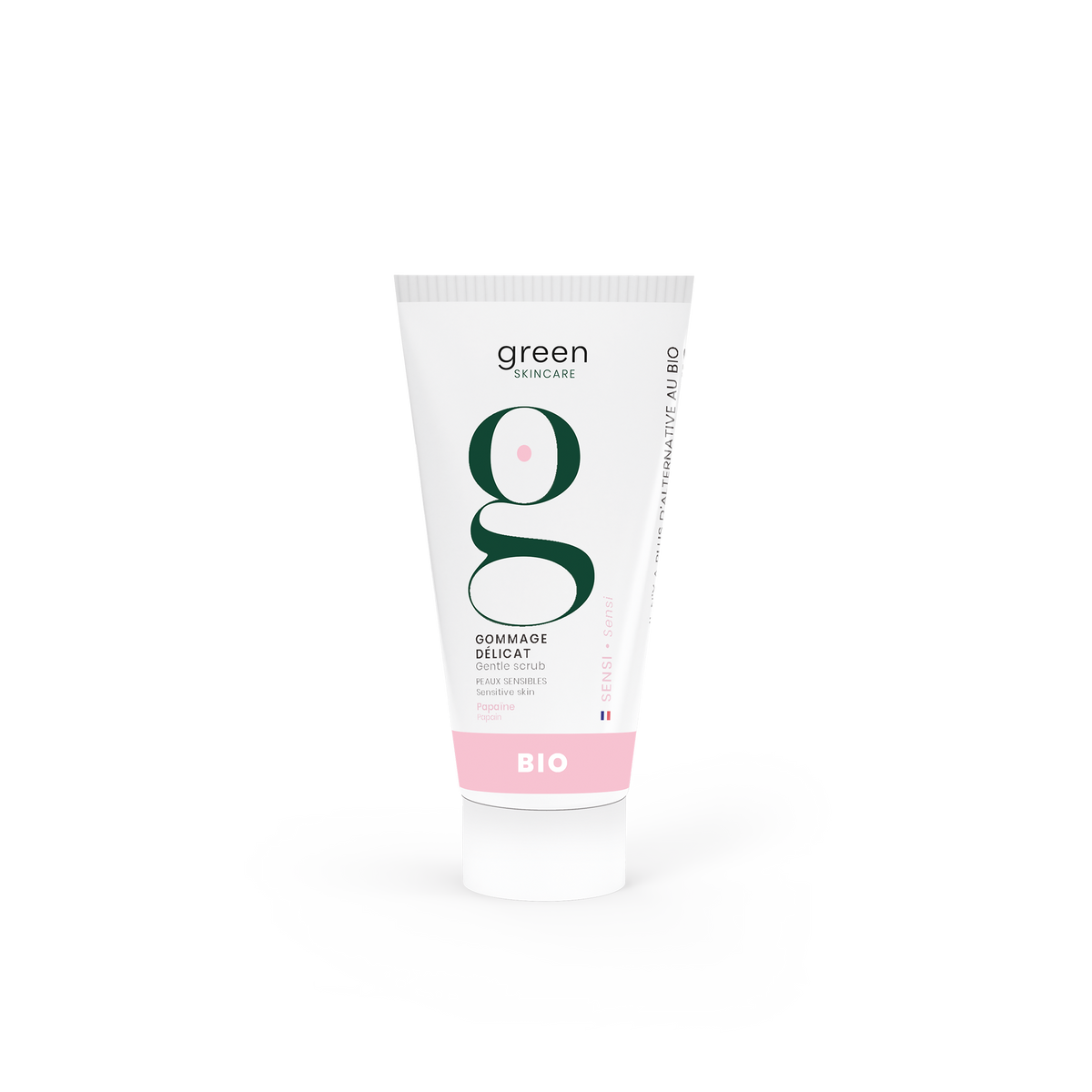 gommage  sensi - NATURECOS