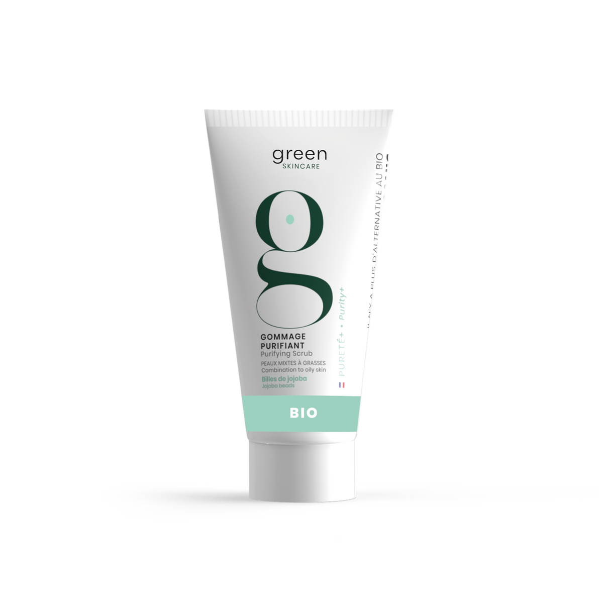 gommage purifiant - NATURECOS 