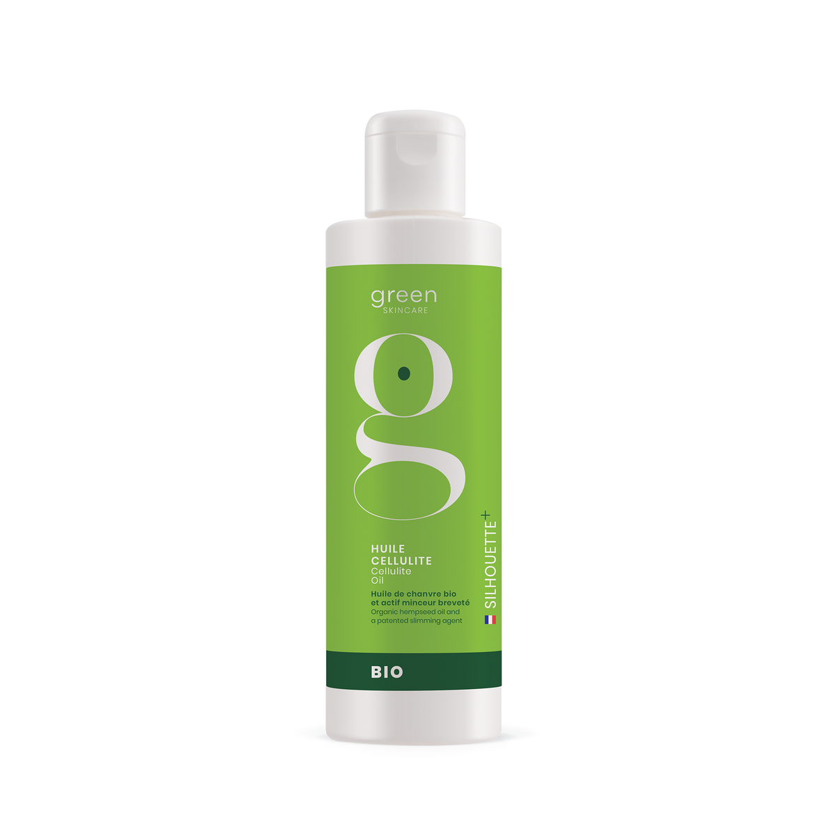 huile cellulite soir Green Skincare