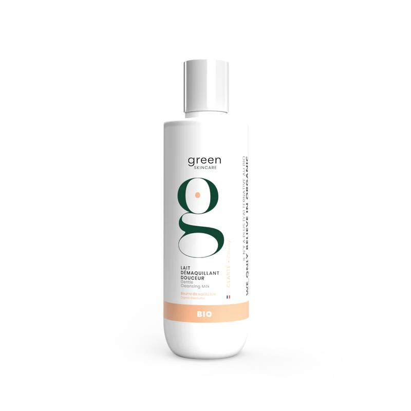 Lait démaquillant douceur CLARTÉ