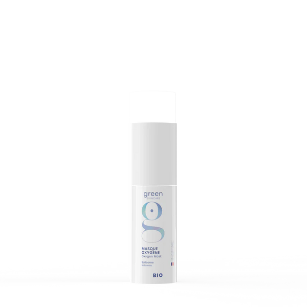 Masque oxygène