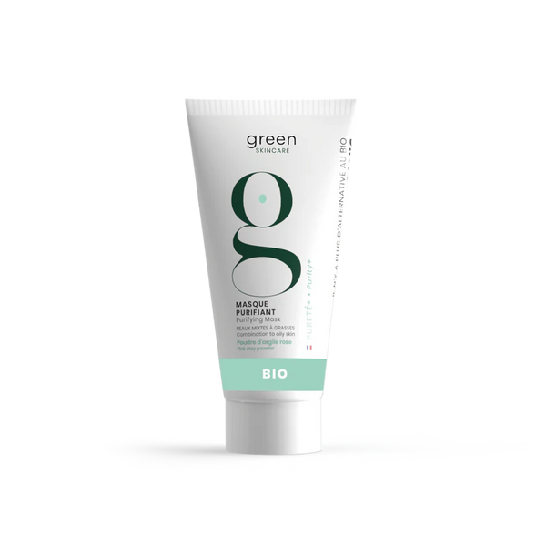 gommage - Green skincare