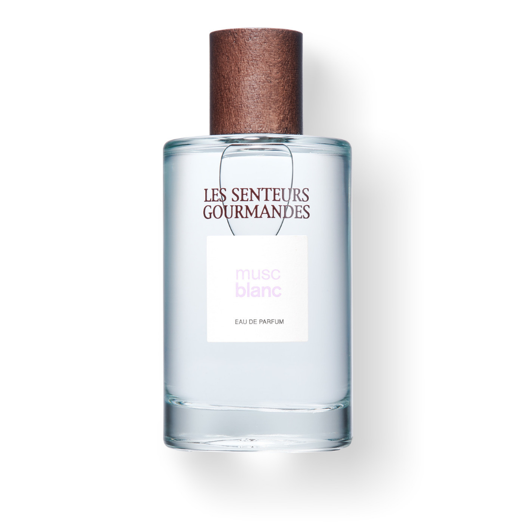 Musc blanc - Les senteurs gourmandes