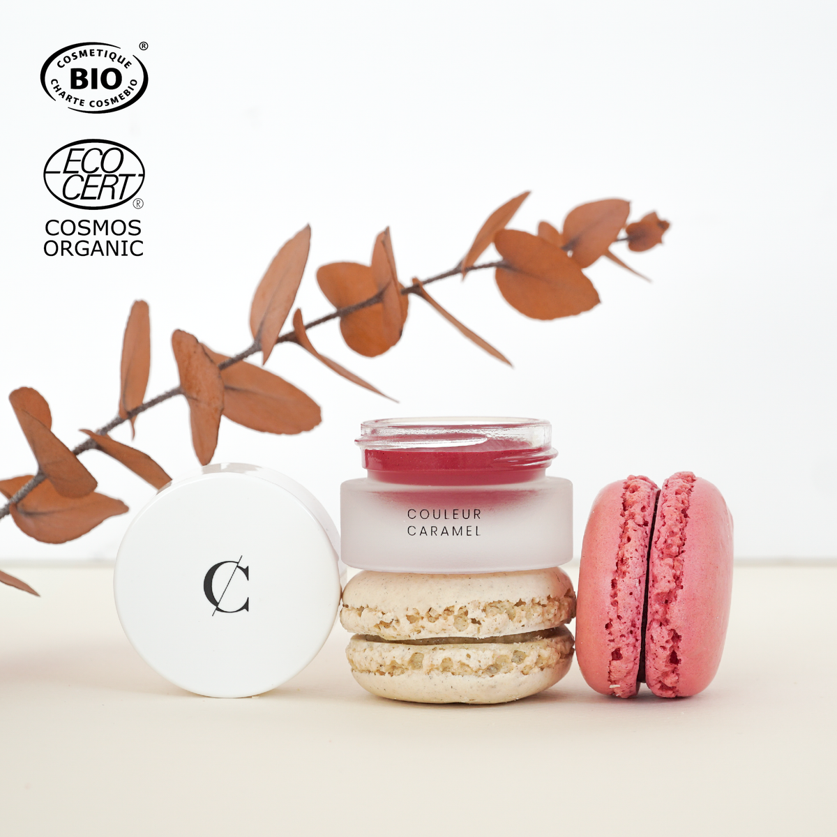 Soin embellisseur teinté - Couleur caramel - Parenthèse à Montmartre