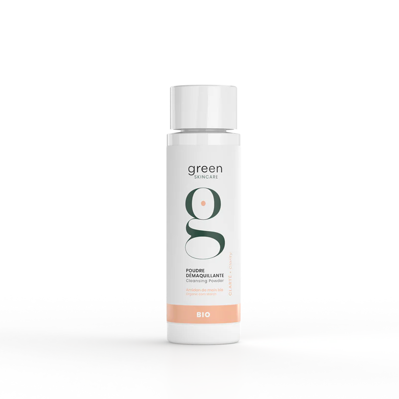 Poudre démaquillante