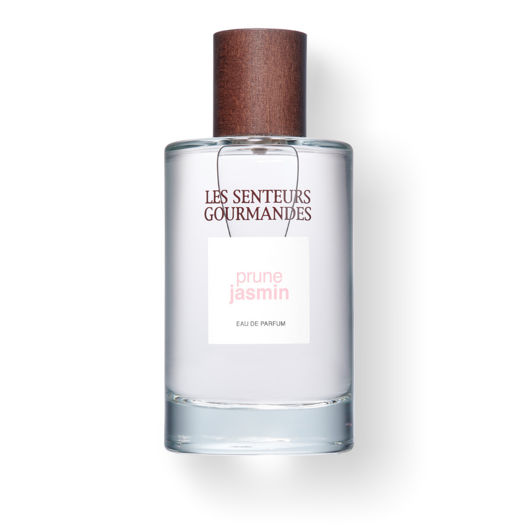Prune Jasmin - Les senteurs gourmandes